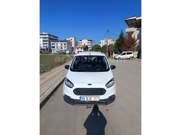 Sahibinden Ford Transit Courier 1.5 TDCi Trend 2020 Model