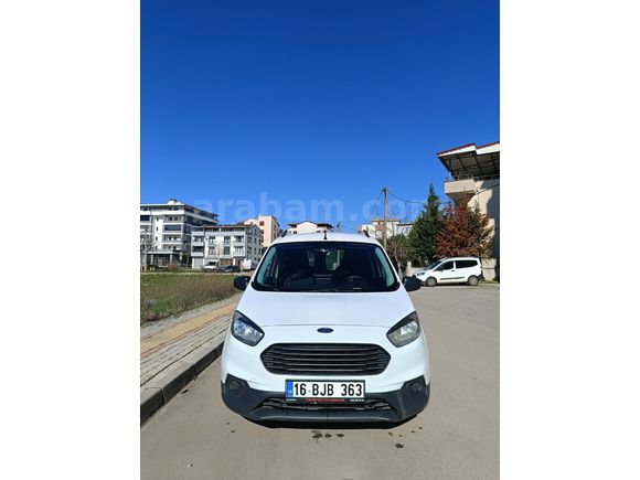Sahibinden Ford Transit Courier 1.5 TDCi Trend 2020 Model