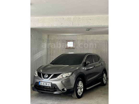 Sahibinden Nissan Qashqai 1.2 DIG-T Tekna 2015 Model 