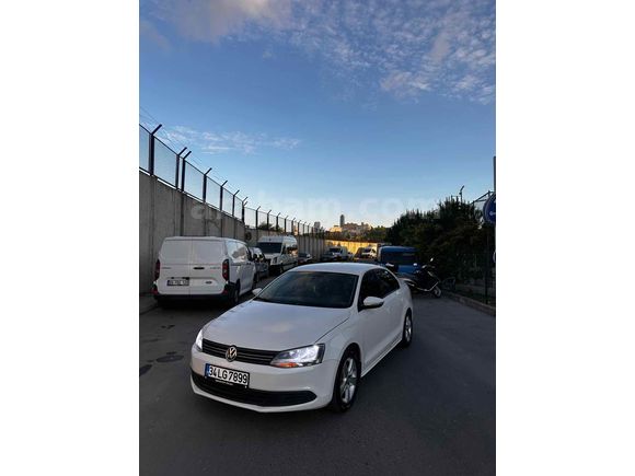 Sahibinden Volkswagen Jetta 1.6 TDi Trendline 2014 Model 