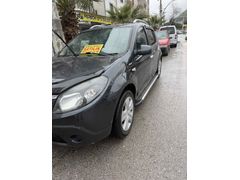 Galeriden Dacia Sandero 1.5 dCi Ambiance 2009 Model İzmir
