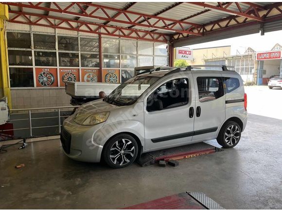 Sahibinden Fiat Fiorino Combi 1.3 Multijet Dynamic 2011 Model