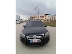 Sahibinden Volkswagen Tiguan 1.4 TSI Track&Field 2009 Model