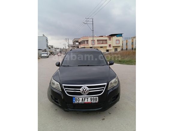 Sahibinden Volkswagen Tiguan 1.4 TSI Track&Field 2009 Model