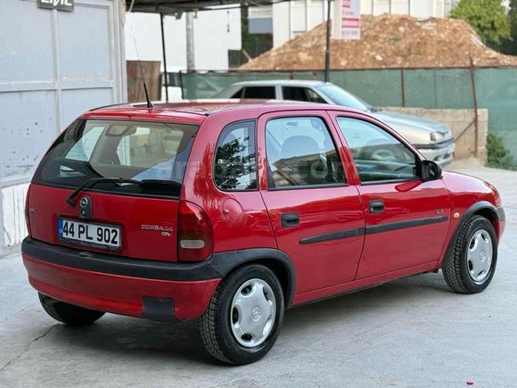 Sahibinden Opel Corsa 1.4 GLS 1999 Model 