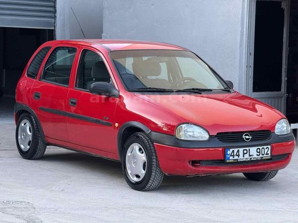 Sahibinden Opel Corsa 1.4 GLS 1999 Model 