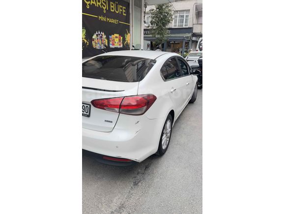 Sahibinden Kia Cerato 1.6 CRDi Concept Plus 2016 Model 