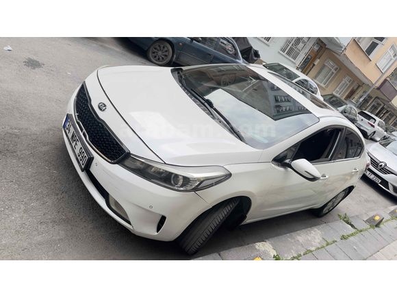 Sahibinden Kia Cerato 1.6 CRDi Concept Plus 2016 Model 