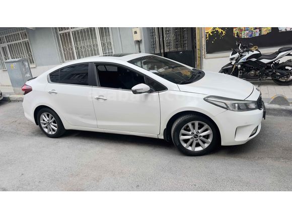 Sahibinden Kia Cerato 1.6 CRDi Concept Plus 2016 Model 