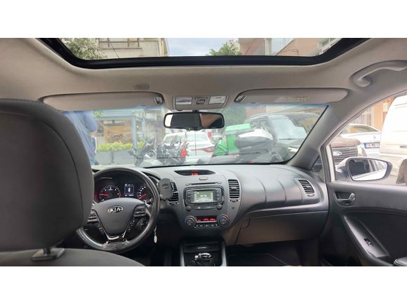 Sahibinden Kia Cerato 1.6 CRDi Concept Plus 2016 Model 