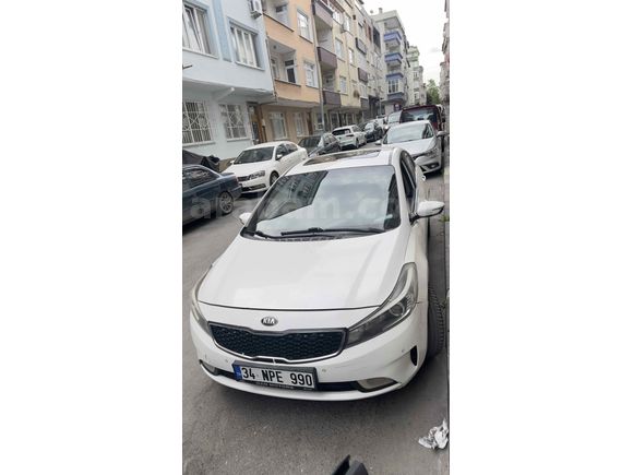 Sahibinden Kia Cerato 1.6 CRDi Concept Plus 2016 Model 