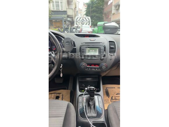 Sahibinden Kia Cerato 1.6 CRDi Concept Plus 2016 Model 