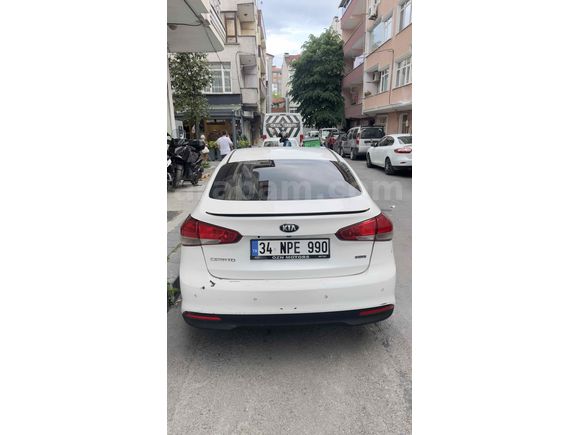 Sahibinden Kia Cerato 1.6 CRDi Concept Plus 2016 Model 