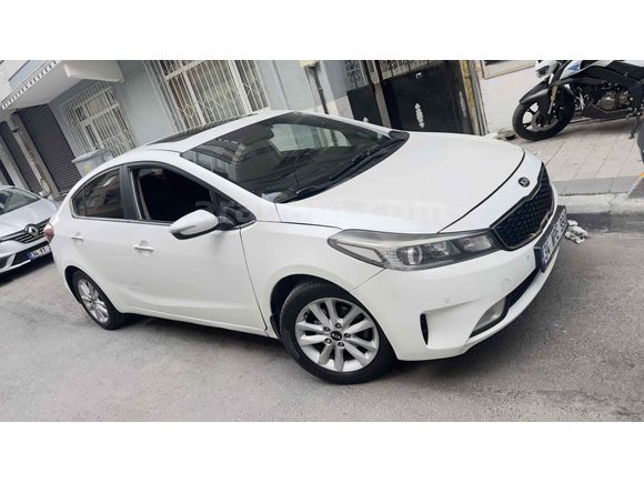 Sahibinden Kia Cerato 1.6 CRDi Concept Plus 2016 Model 