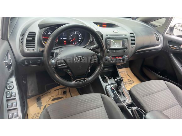 Sahibinden Kia Cerato 1.6 CRDi Concept Plus 2016 Model 