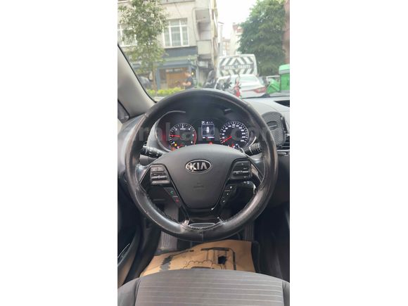 Sahibinden Kia Cerato 1.6 CRDi Concept Plus 2016 Model 