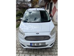 Sahibinden Ford Tourneo Courier 1.6 TDCi Titanium 2016 Model Hatay 99.000 km Beyaz