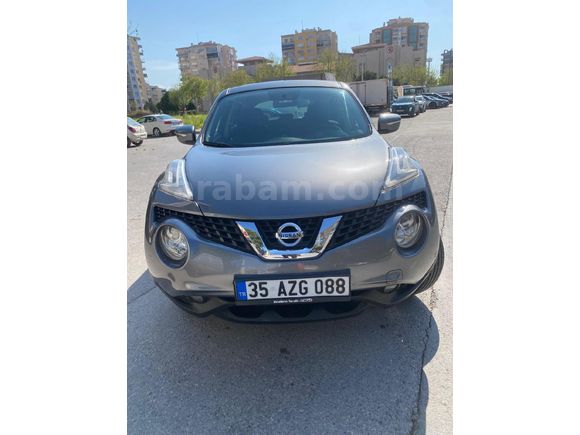 Sahibinden Nissan Juke 1.5 dCi Tekna 2015 Model