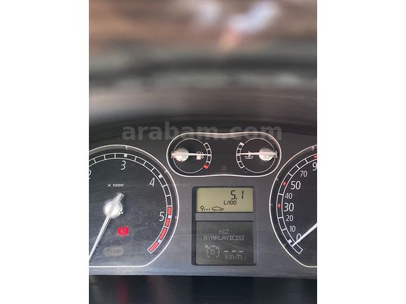 Sahibinden Renault Laguna 1.9 dCi Expression 2007 Model Memurdan