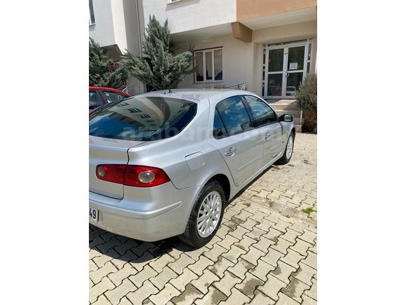 Sahibinden Renault Laguna 1.9 dCi Expression 2007 Model Memurdan
