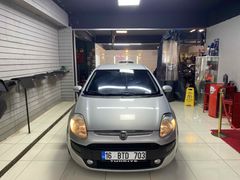 Sahibinden Fiat Punto EVO 1.3 Multijet Dynamic 2011 Model  250.000 km Gri (Gümüş)