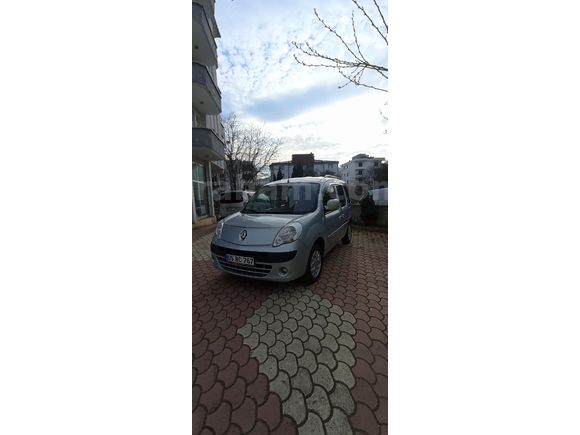 Sahibinden Renault Kangoo Multix 1.5 dCi Extreme 2012 Model