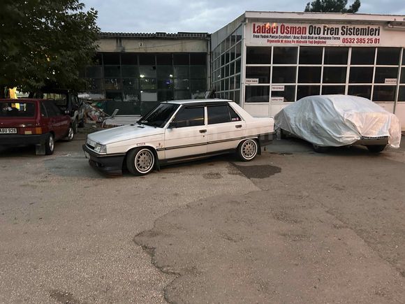 Sahibinden Renault R 9 1.4 Broadway 1995 Model 