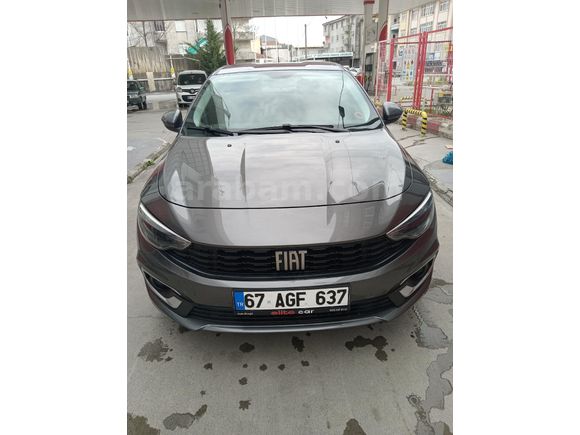 Sahibinden Fiat Egea 1.4 Fire Easy 2024 Model