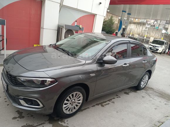 Sahibinden Fiat Egea 1.4 Fire Easy 2024 Model