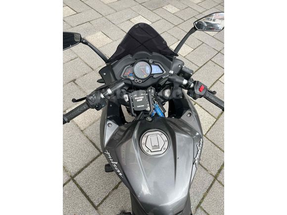 Sahibinden Bajaj Pulsar 200 RS 