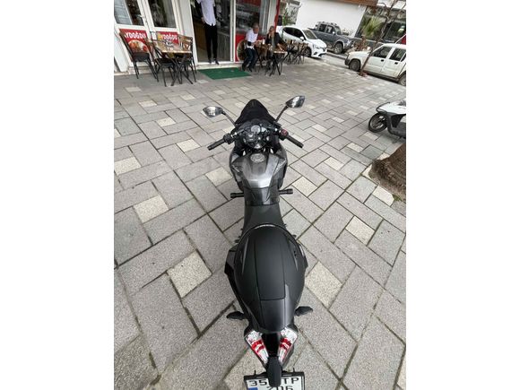 Sahibinden Bajaj Pulsar 200 RS 