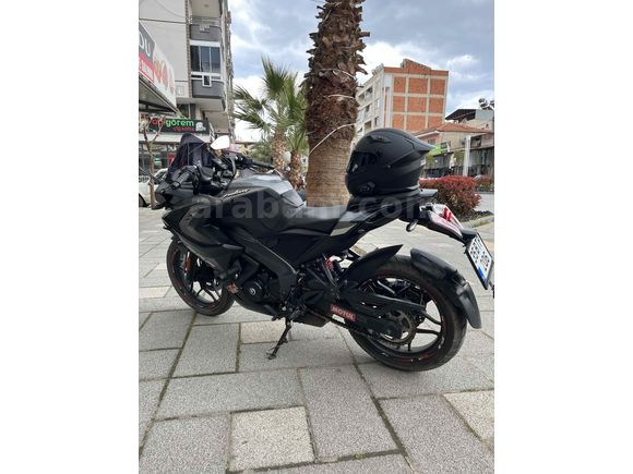 Sahibinden Bajaj Pulsar 200 RS 
