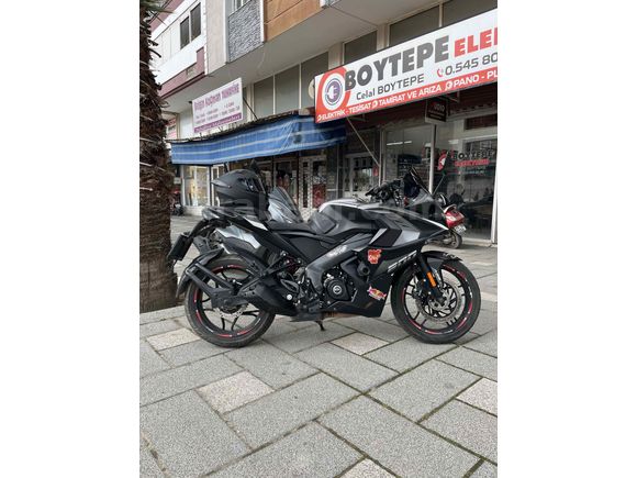 Sahibinden Bajaj Pulsar 200 RS 