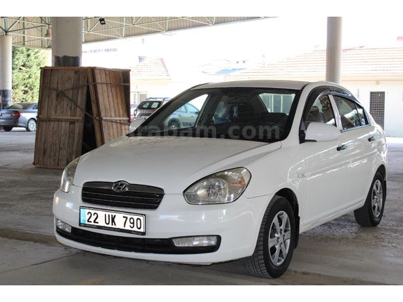 Sahibinden Hyundai Accent Era 1.5 CRDi-VGT Team 2011 Model