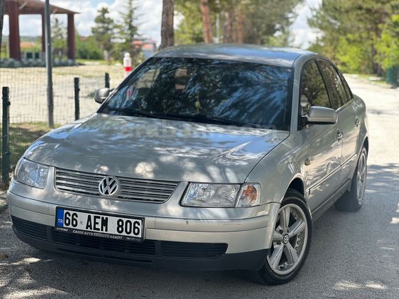 PAZARLIKSIZ 1998-PASSAT 1.8 -TEMİZ SAHİBİNDEN