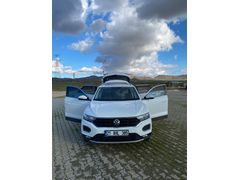 Sahibinden Volkswagen T-Roc 1.5 TSI Highline 2020 Model Batman 168.000 km Beyaz
