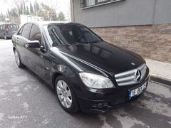 İKİNCİ SAHİBİNDEN TEMİZ C180