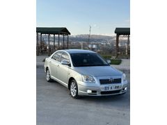 Sahibinden Toyota Avensis 1.6 Comfort 2004 Model  323.000 km Gri (Gümüş)