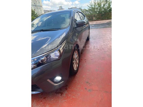 Sahibinden Toyota Corolla 1.4 D-4D Touch 2013 Model 
