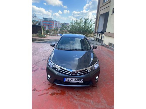 Sahibinden Toyota Corolla 1.4 D-4D Touch 2013 Model 
