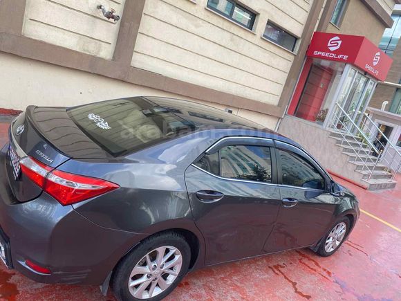 Sahibinden Toyota Corolla 1.4 D-4D Touch 2013 Model 