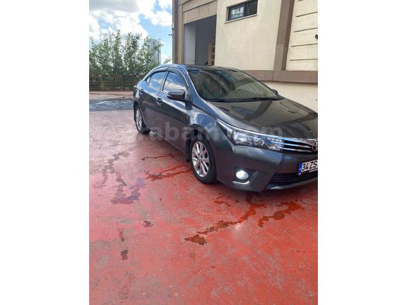 Sahibinden Toyota Corolla 1.4 D-4D Touch 2013 Model 