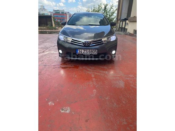 Sahibinden Toyota Corolla 1.4 D-4D Touch 2013 Model 