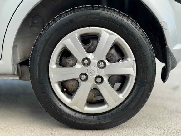 Hyundai Getz 1.5 CRDi VGT 2008 Model