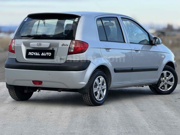 Hyundai Getz 1.5 CRDi VGT 2008 Model