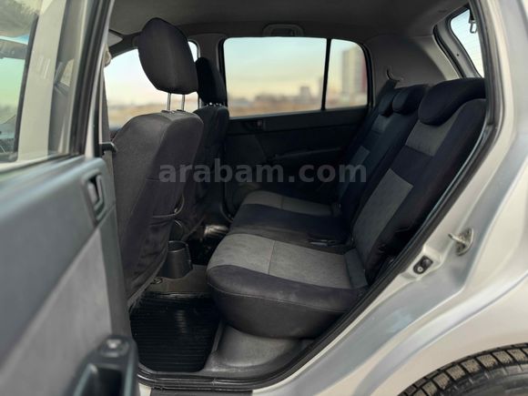 Hyundai Getz 1.5 CRDi VGT 2008 Model