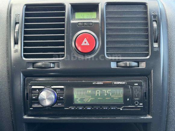 Hyundai Getz 1.5 CRDi VGT 2008 Model