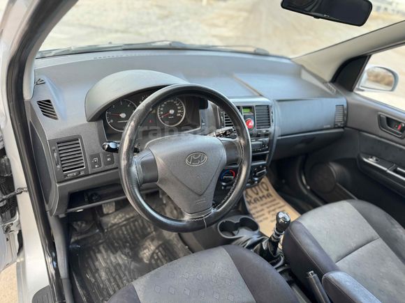 Hyundai Getz 1.5 CRDi VGT 2008 Model