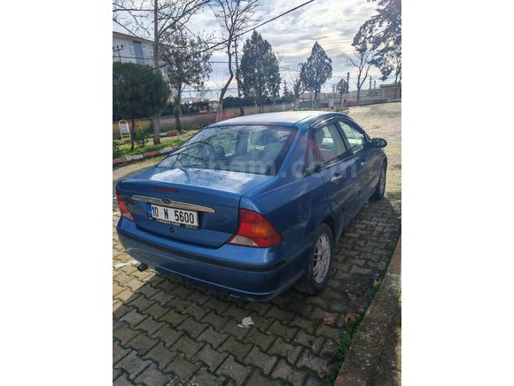 Sahibinden Ford Focus 1.6 Comfort 2003 Model