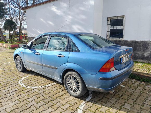 Sahibinden Ford Focus 1.6 Comfort 2003 Model